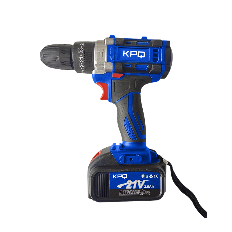 KPQ-CD21Y Cordless Impact Drill